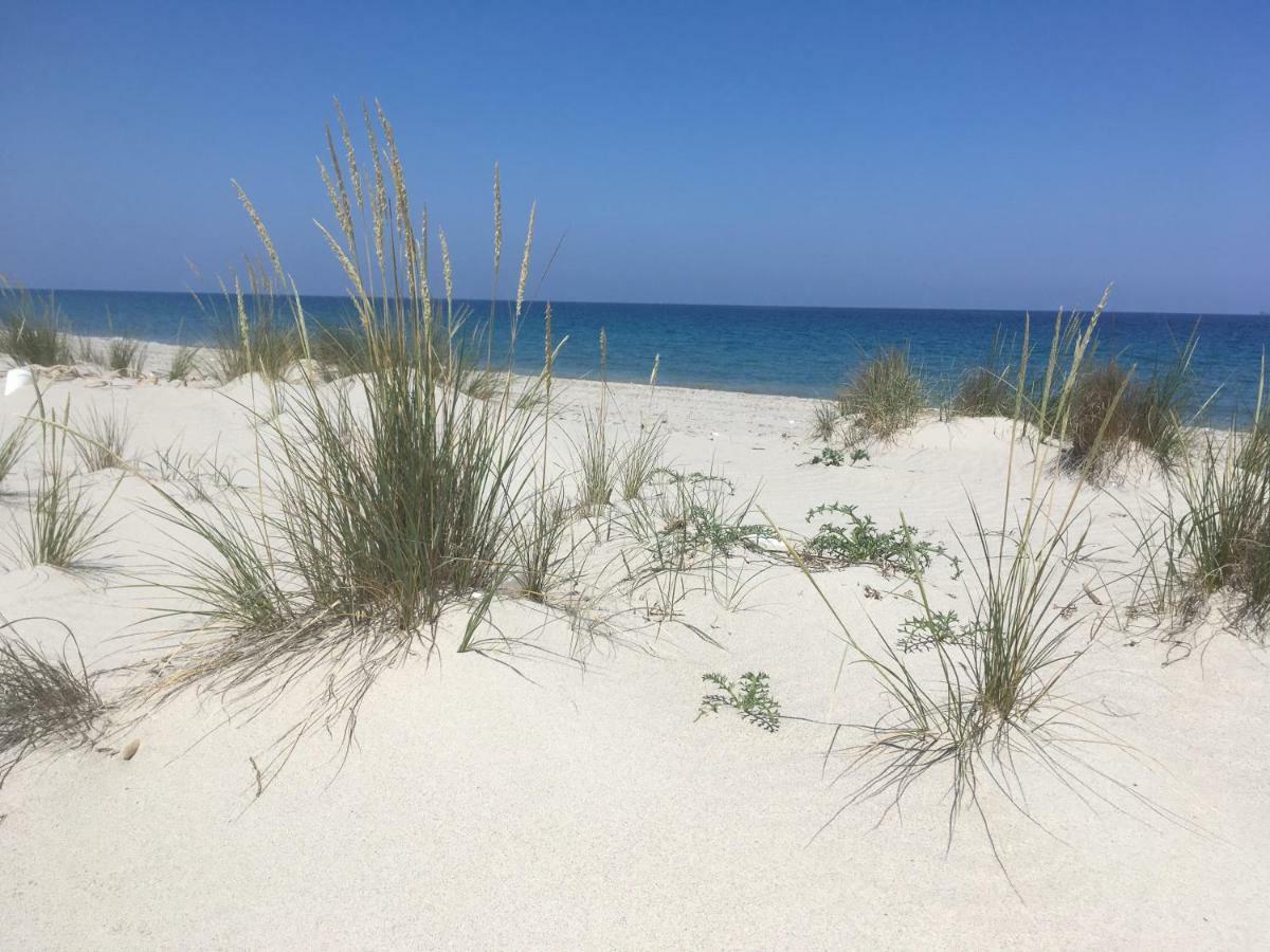 Casa Sulla Spiaggia- Mortelle Мессина Экстерьер фото